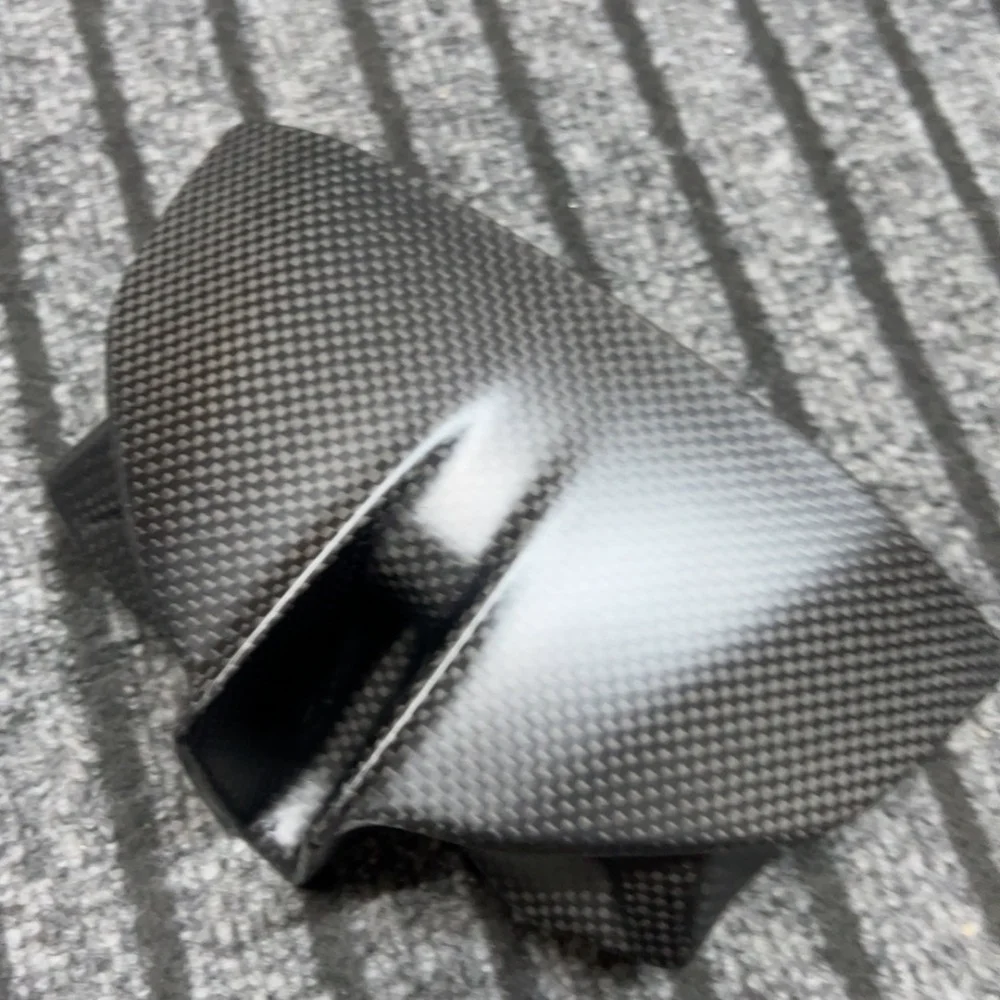 Carbon Fiber Windshield for KTM 790 detail 1