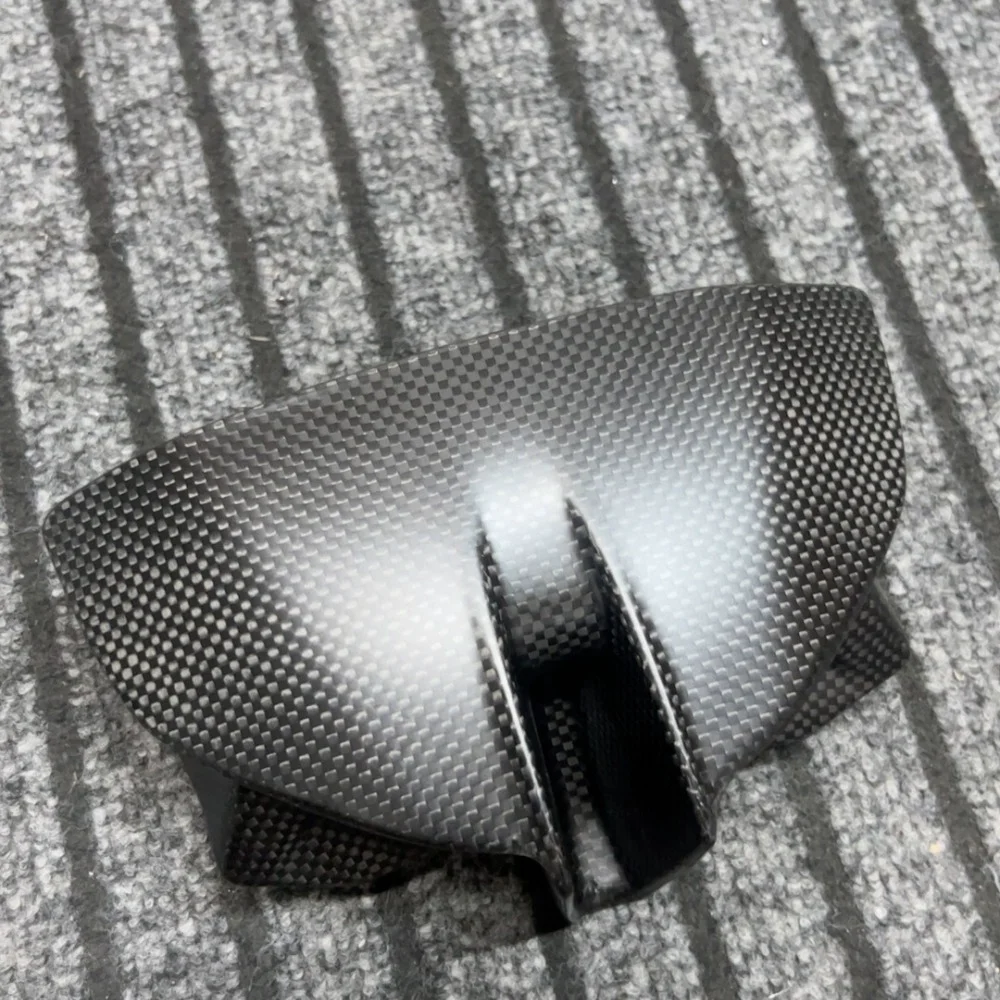 Carbon Fiber Windshield for KTM 790 detail 2