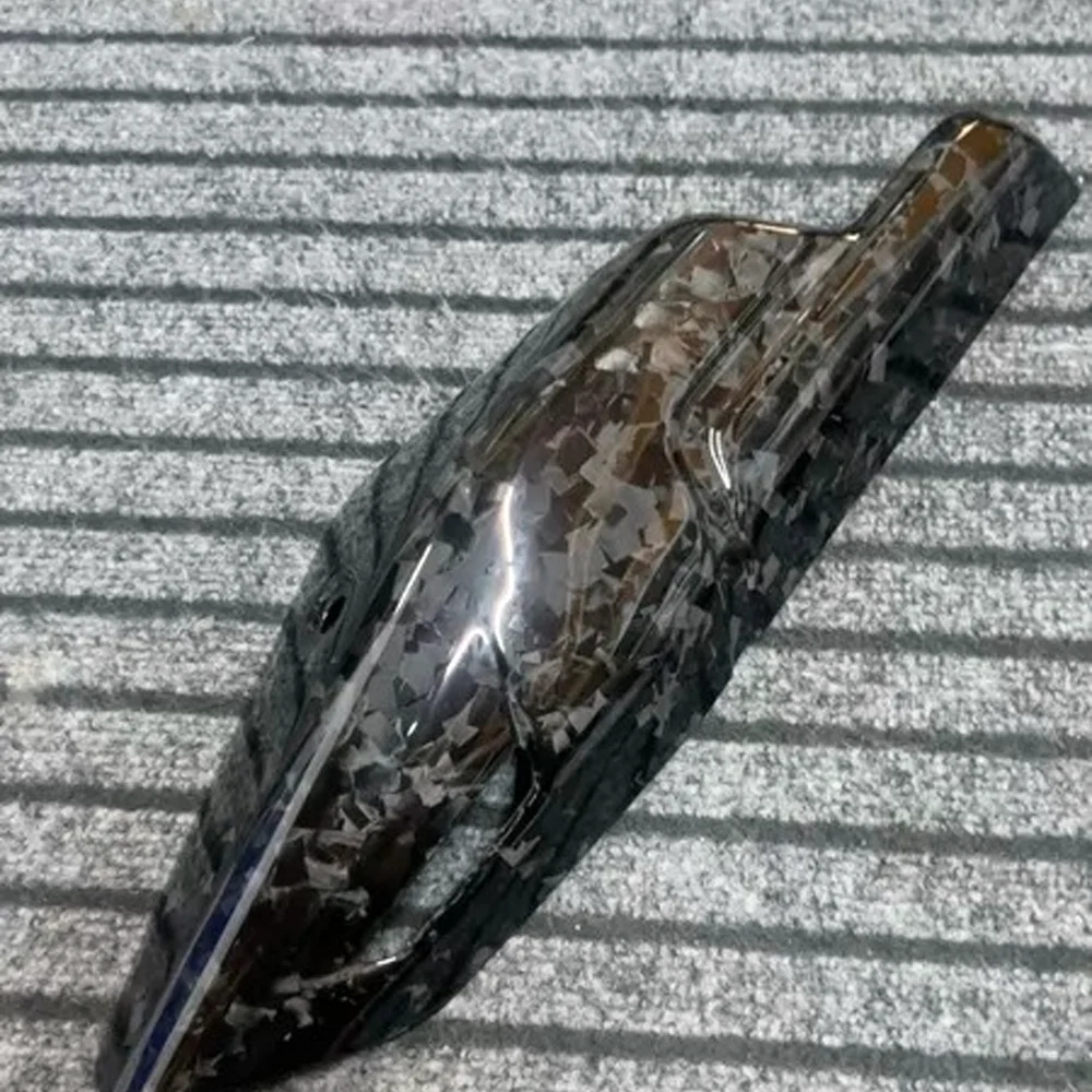 Carbon Fiber Exhaust for Motorcycle 450