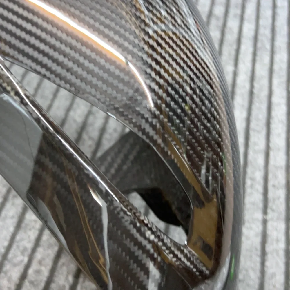 Carbon Fiber Rear Fender for CFMOTO 450 detail 2