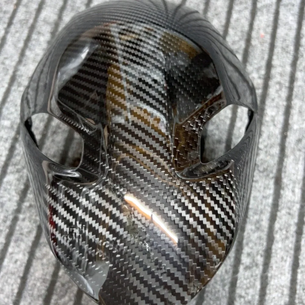 Carbon Fiber Rear Fender for CFMOTO 450 detail 4