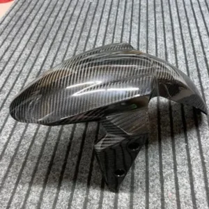 Carbon Fiber Rear Fender for Triumph 765