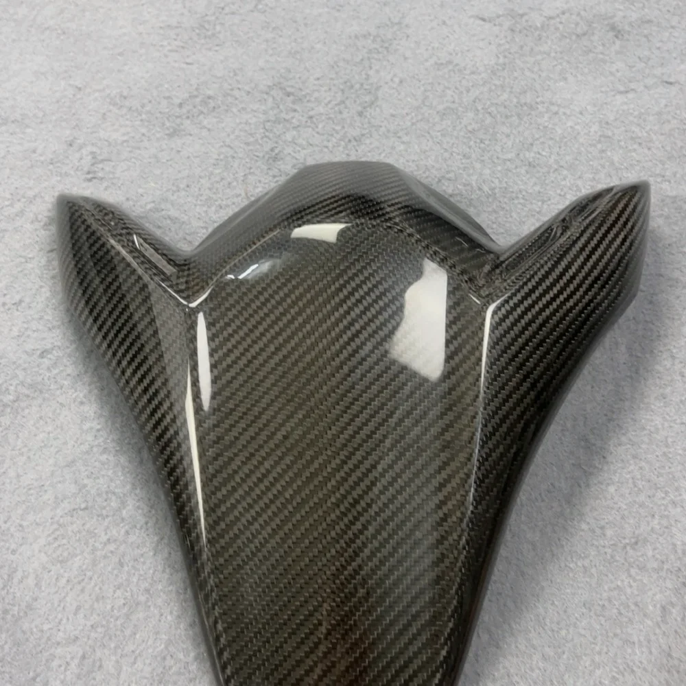 Carbon Fiber Seat Cowl for Kawasaki Z900 detail 1