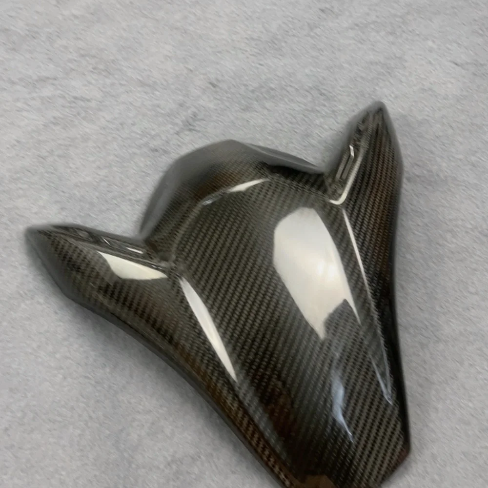 Carbon Fiber Seat Cowl for Kawasaki Z900 detail 4