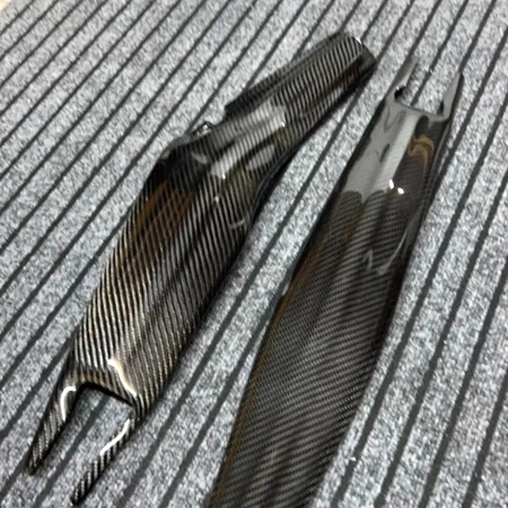 Custom Carbon Fiber Part for Honda CBR650R CB650R detail 1