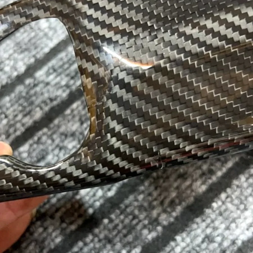 Custom Carbon Fiber Part for Honda CBR650R CB650R detail 2