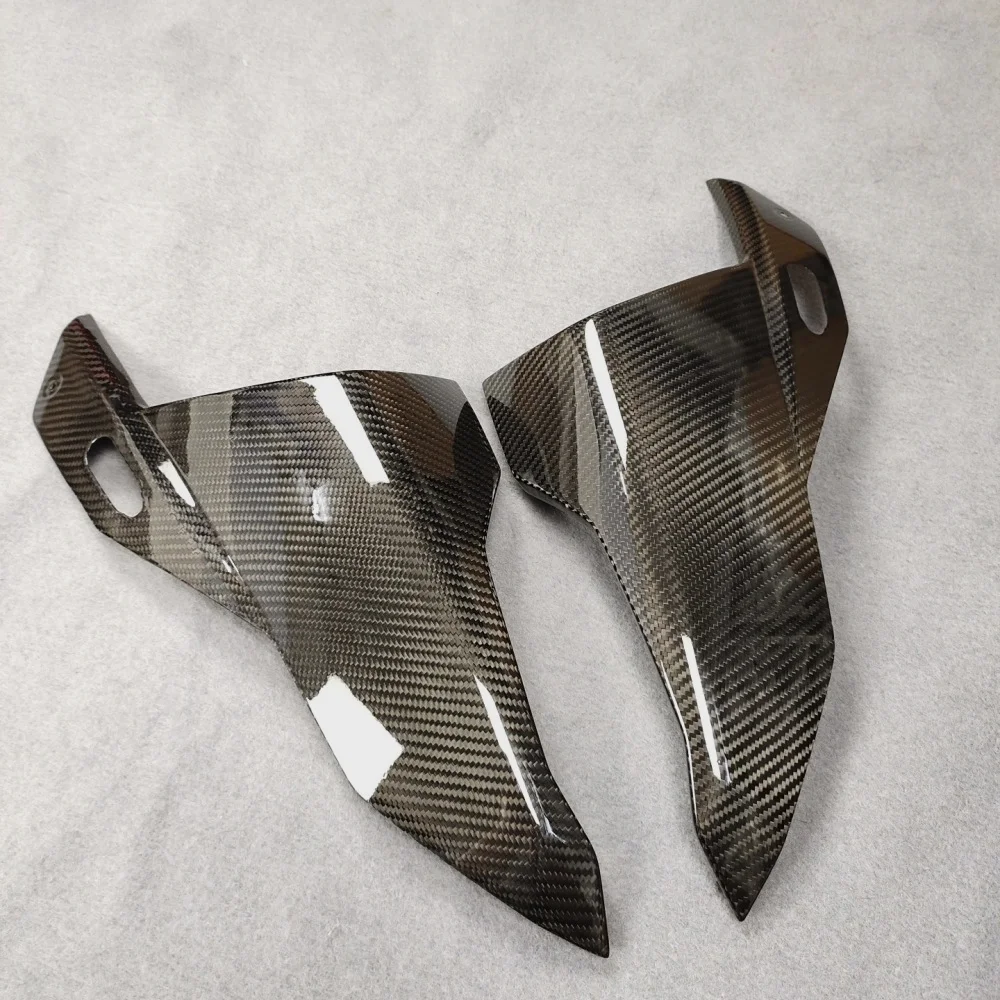 Custom Carbon Fiber Part for BMW S1000RR detail 1