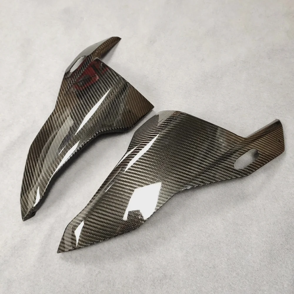 Custom Carbon Fiber Part for BMW S1000RR detail 2