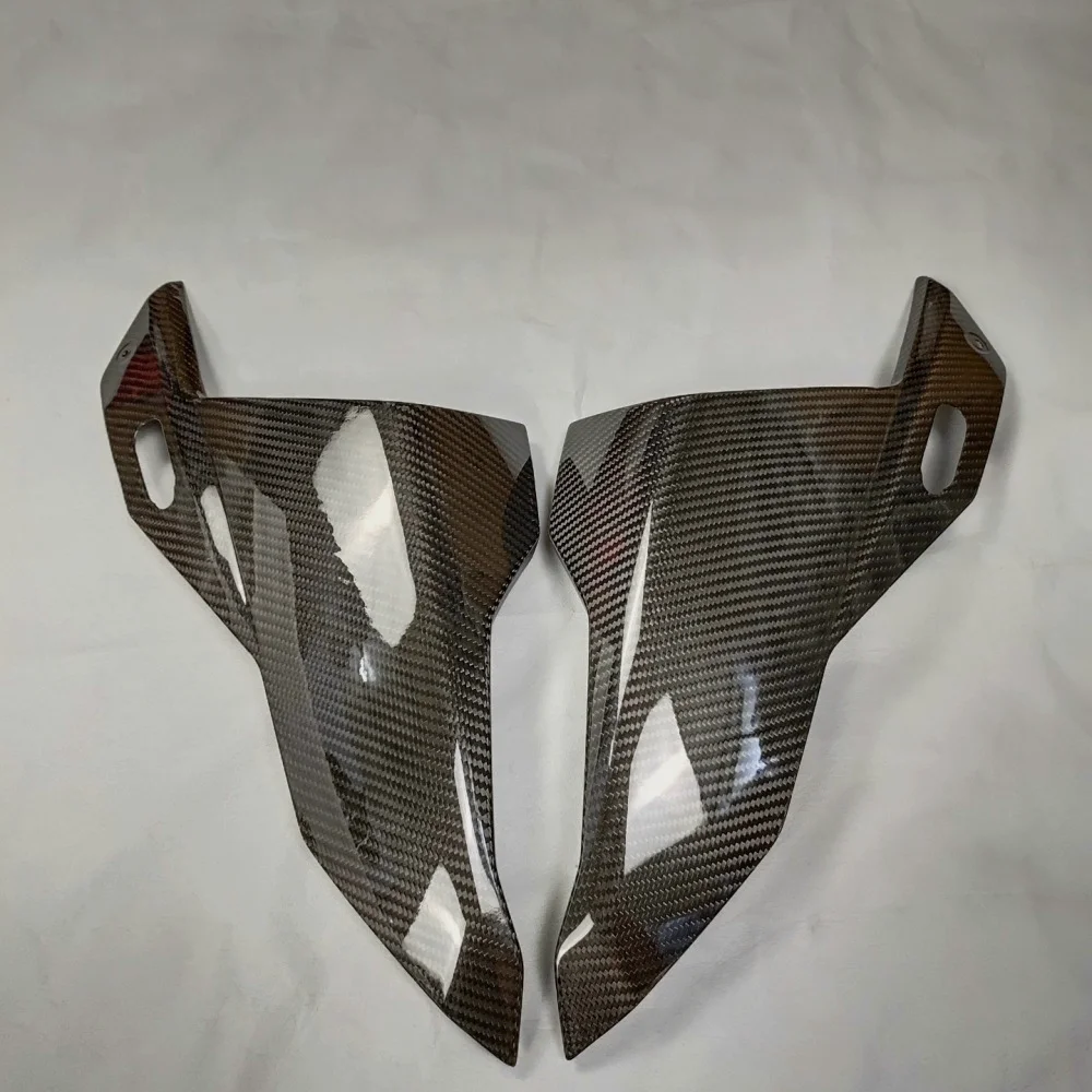 Custom Carbon Fiber Part for BMW S1000RR detail 5