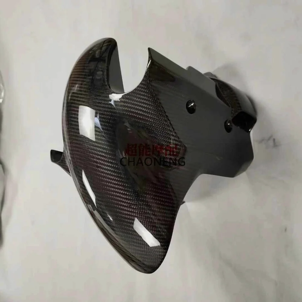 Carbon Fiber Front Fender for BMW S1000RR M1000RR detail 1