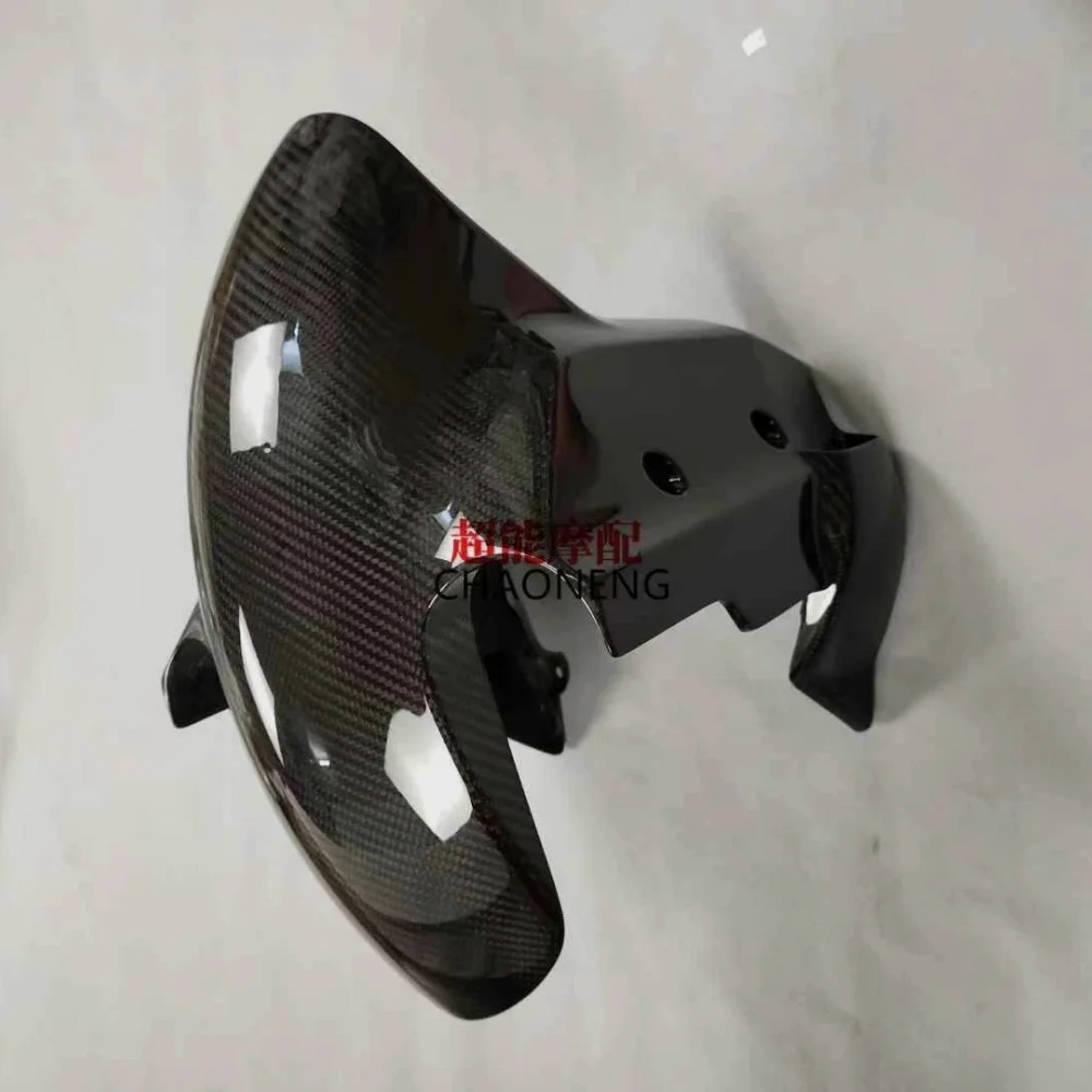 Carbon Fiber Front Fender for BMW S1000RR M1000RR detail 2