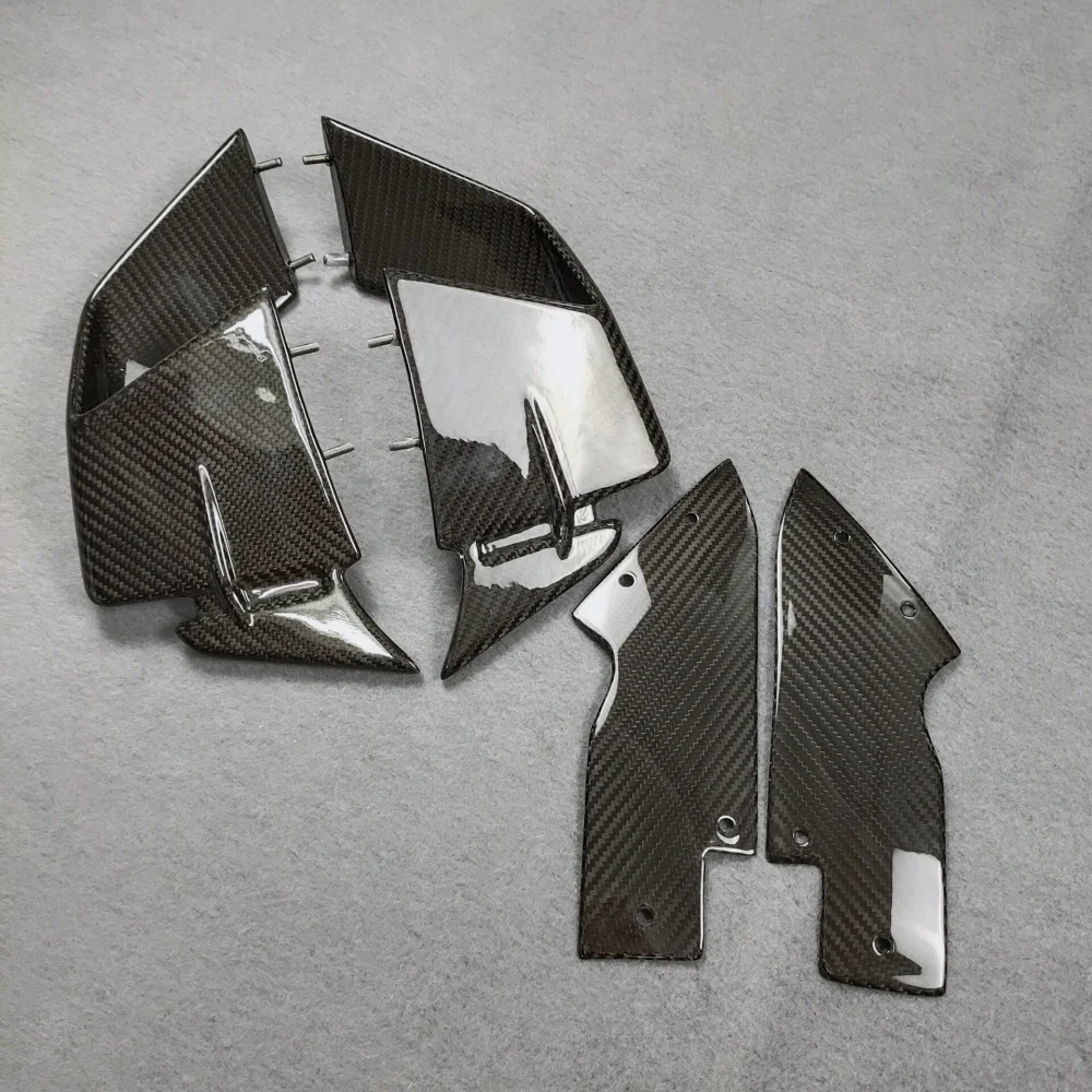 Custom Carbon Fiber Part for BMW S1000RR