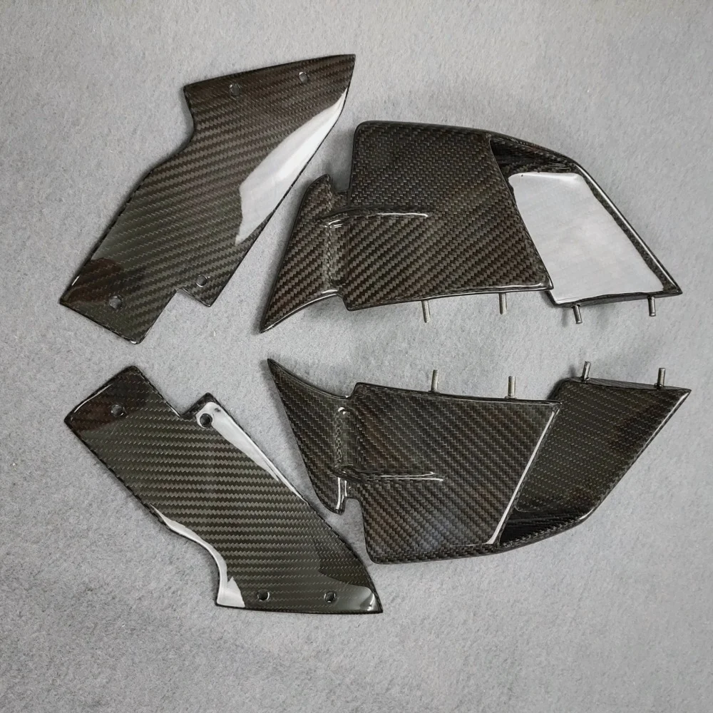 Custom Carbon Fiber Part for BMW S1000RR detail 1