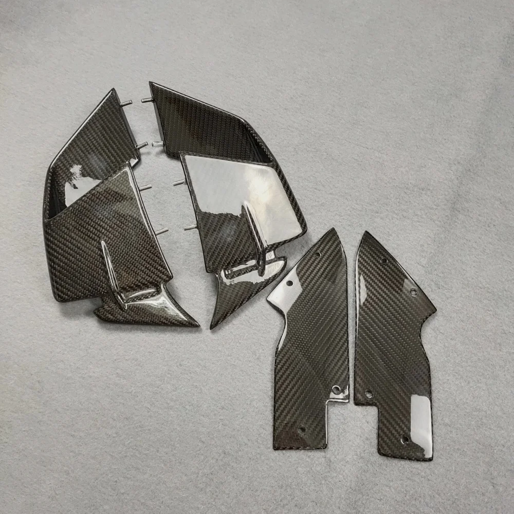 Custom Carbon Fiber Part for BMW S1000RR detail 3