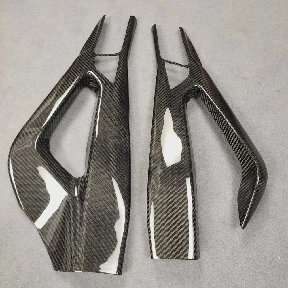 Custom Carbon Fiber Part for BMW S1000RR detail 1