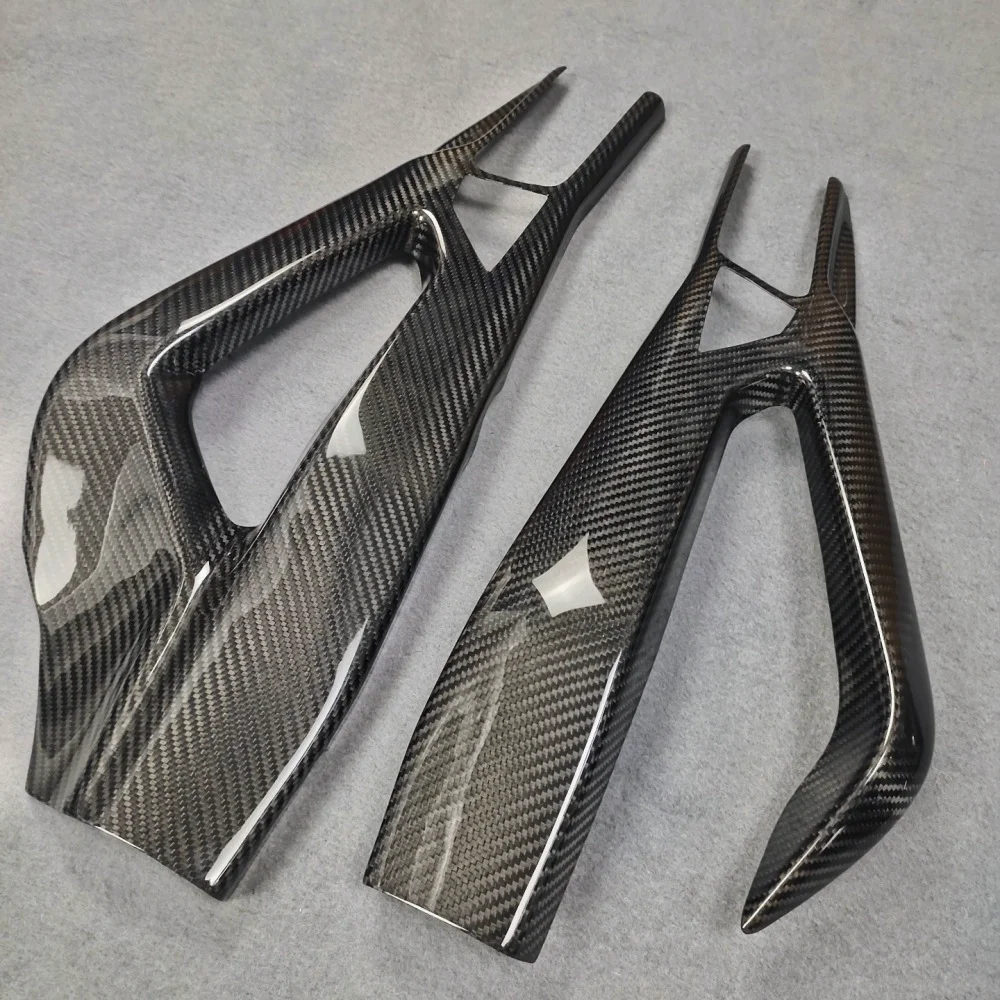 Custom Carbon Fiber Part for BMW S1000RR detail 4