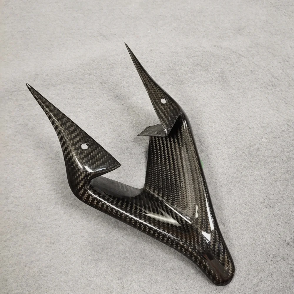 Factory Custom Carbon Fiber Accessory for Kawasaki ZX25R detail 1