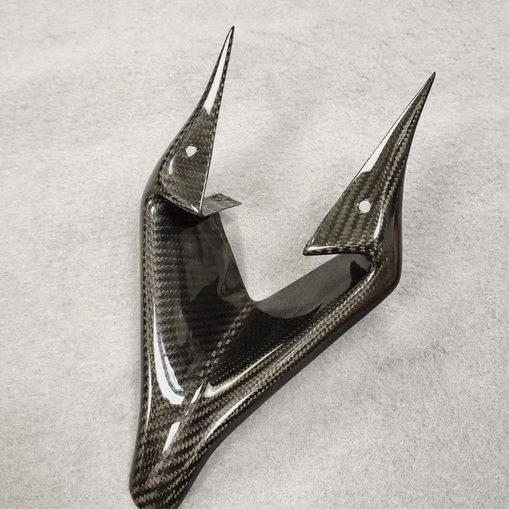 Factory Custom Carbon Fiber Accessory for Kawasaki ZX25R detail 2