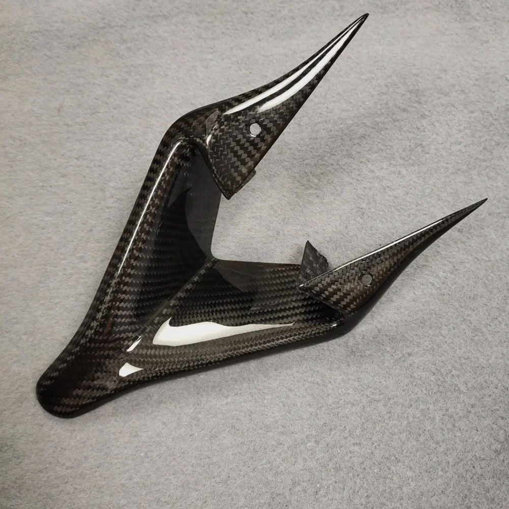 Factory Custom Carbon Fiber Accessory for Kawasaki ZX25R detail 3