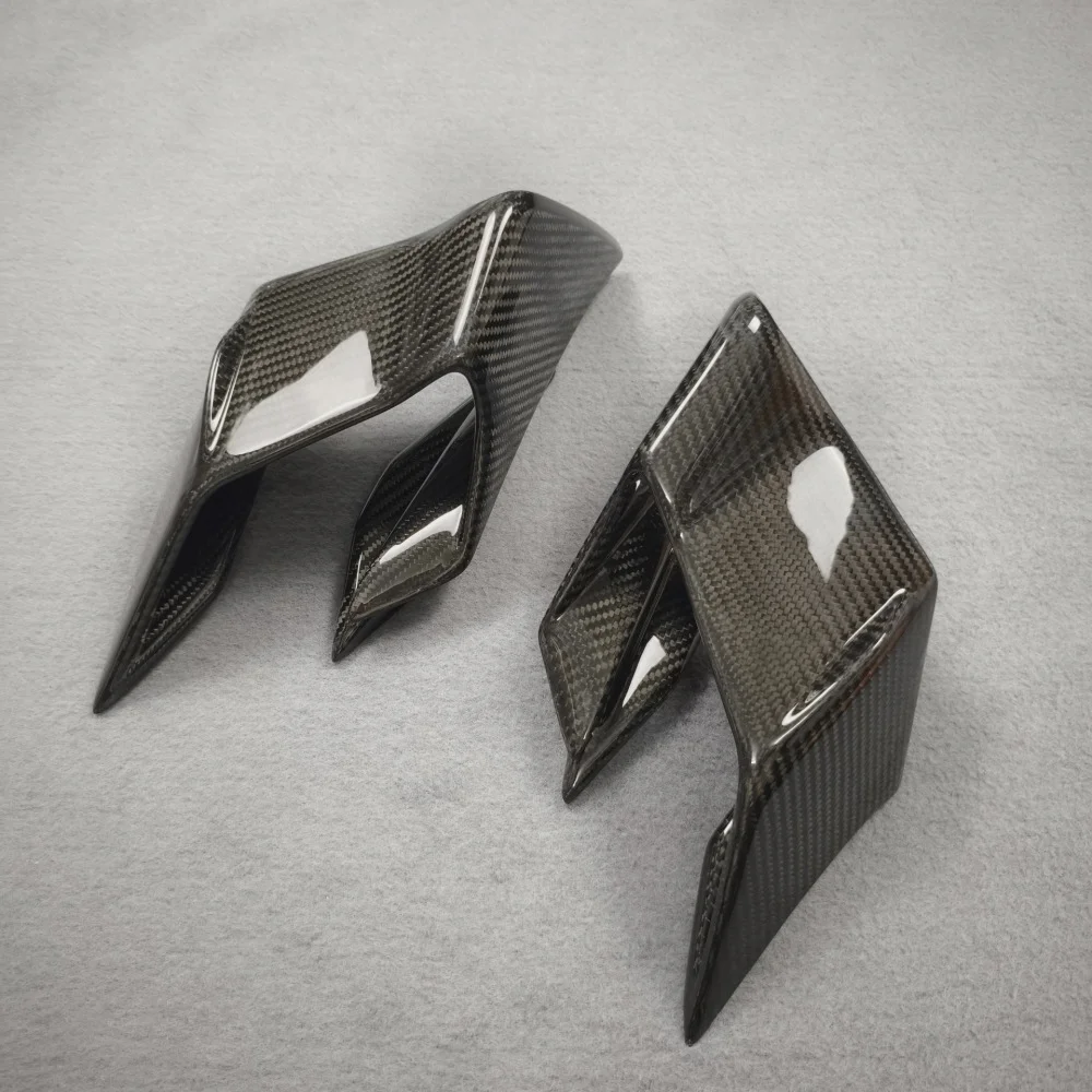 Custom Modified Carbon Fiber Bodywork for Yamaha Custom detail 1