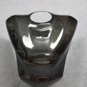 High-Grade Carbon Fiber Bodywork for Yamaha Custom