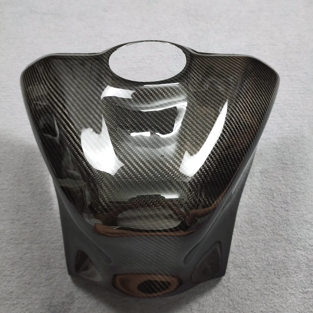 High-Grade Carbon Fiber Bodywork for Yamaha Custom