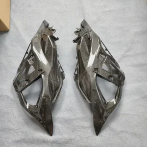 Custom Carbon Fiber Part for Kawasaki Custom