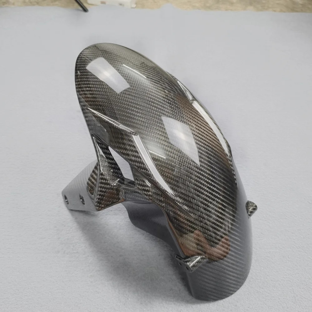 Performance Carbon Fiber Part for Kawasaki Custom detail 1