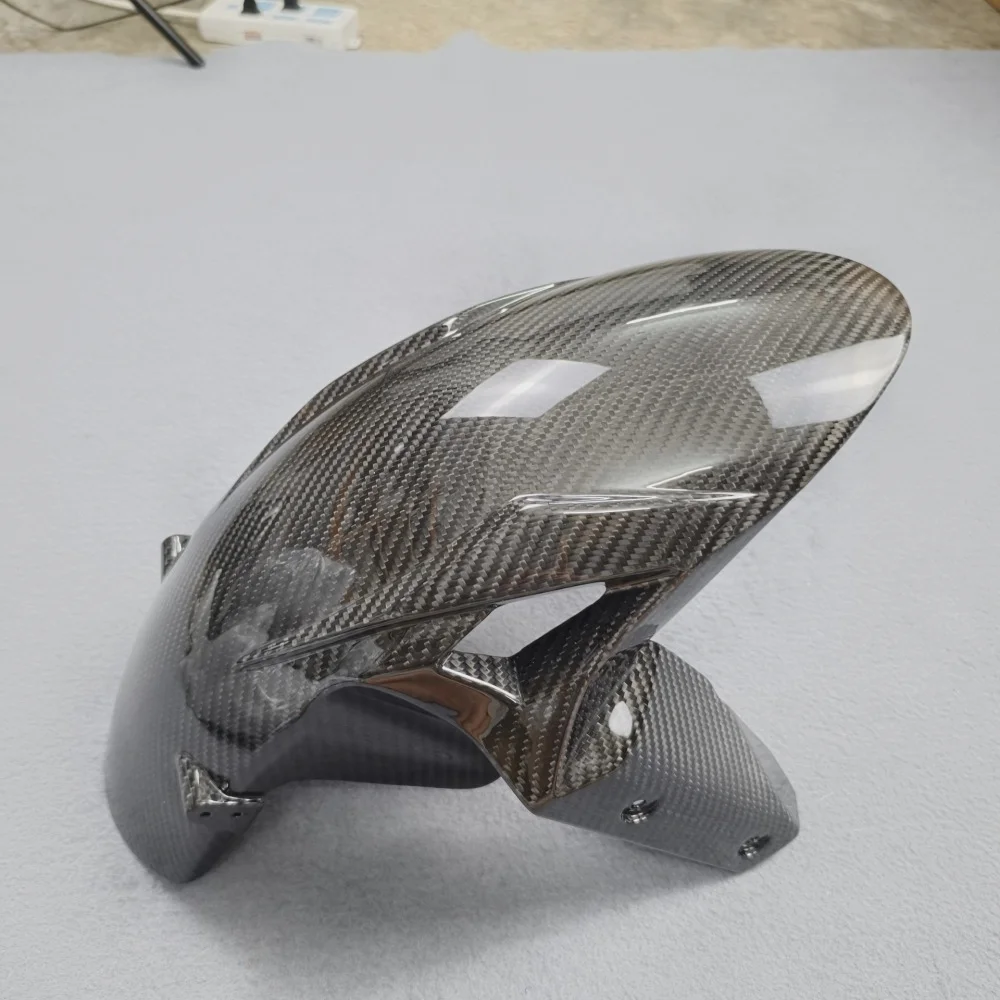 Performance Carbon Fiber Part for Kawasaki Custom detail 2