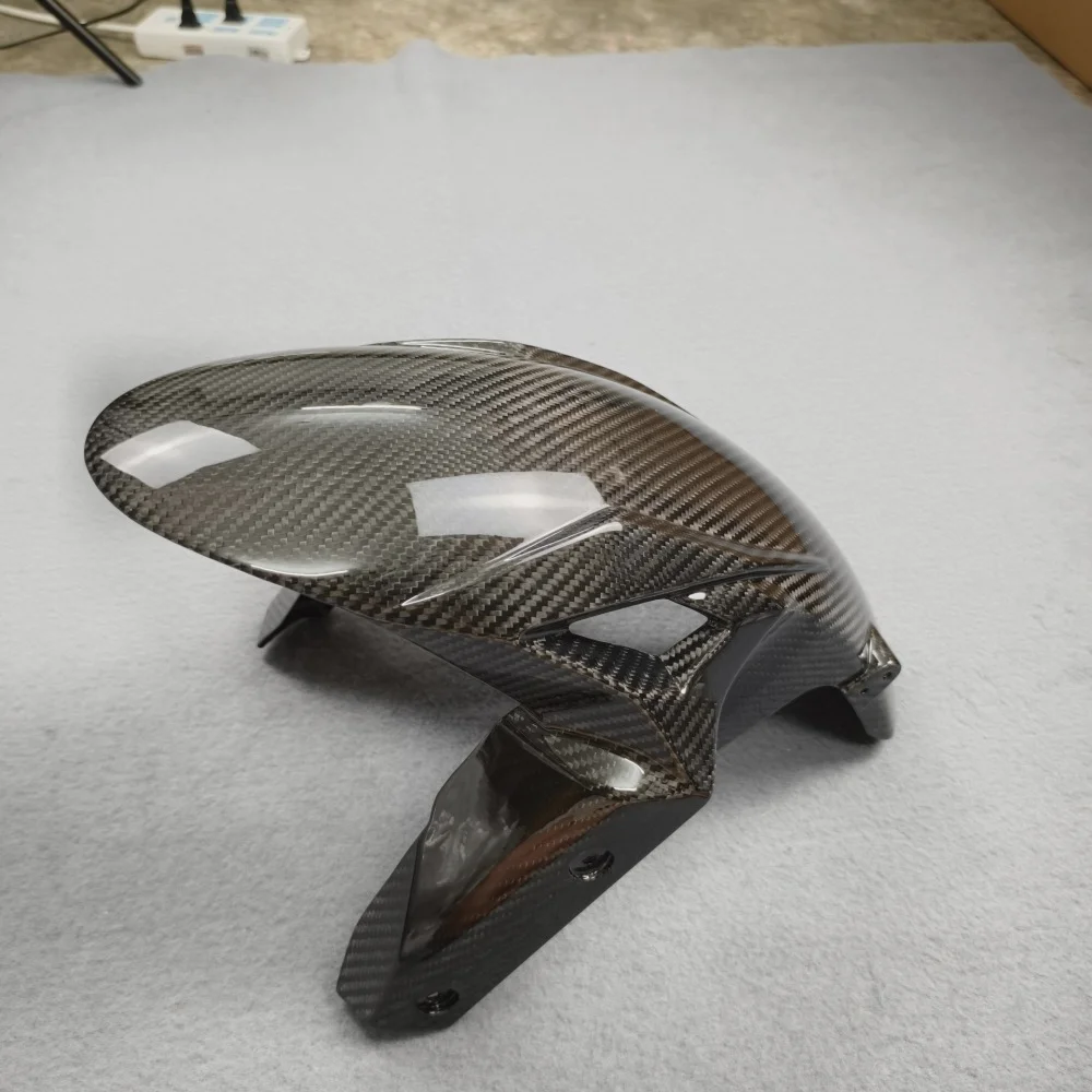 Performance Carbon Fiber Part for Kawasaki Custom detail 3