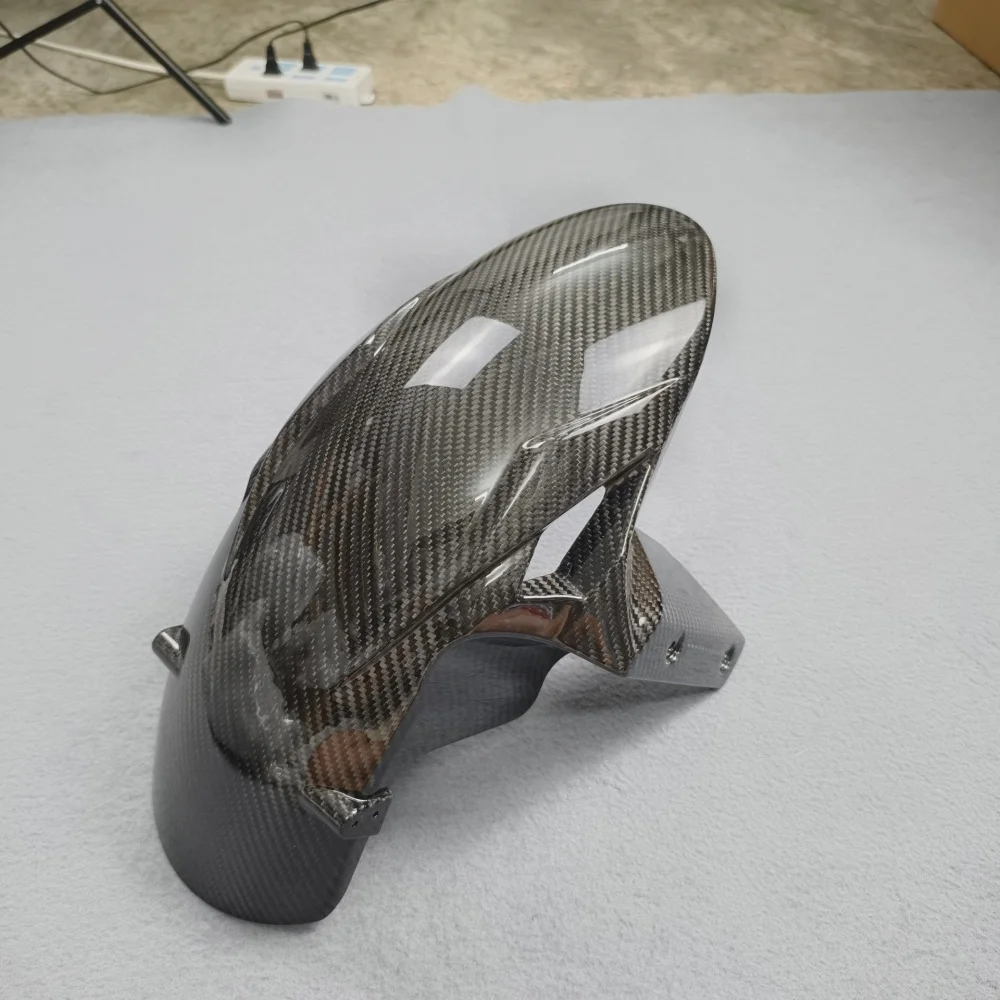 Performance Carbon Fiber Part for Kawasaki Custom detail 4