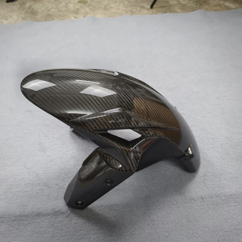 Performance Carbon Fiber Part for Kawasaki Custom detail 5