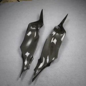 Racing Sport Carbon Fiber Upgrade for Kawasaki Custom