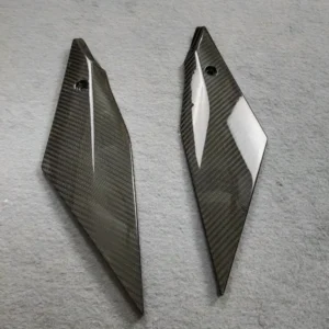 Custom Modified Carbon Fiber Bodywork for Yamaha Custom