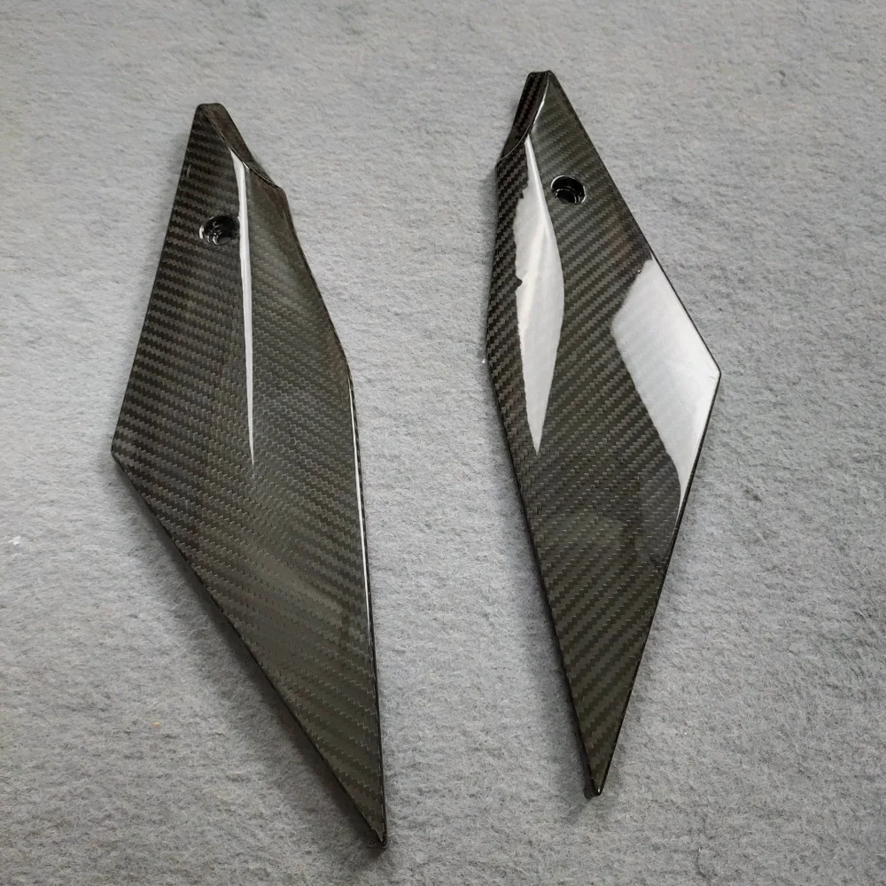 Custom Modified Carbon Fiber Bodywork for Yamaha Custom