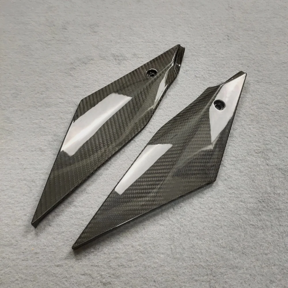 Custom Modified Carbon Fiber Bodywork for Yamaha Custom detail 1