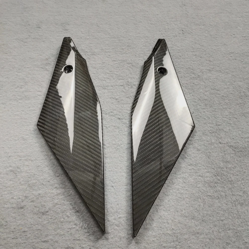 Custom Modified Carbon Fiber Bodywork for Yamaha Custom detail 2