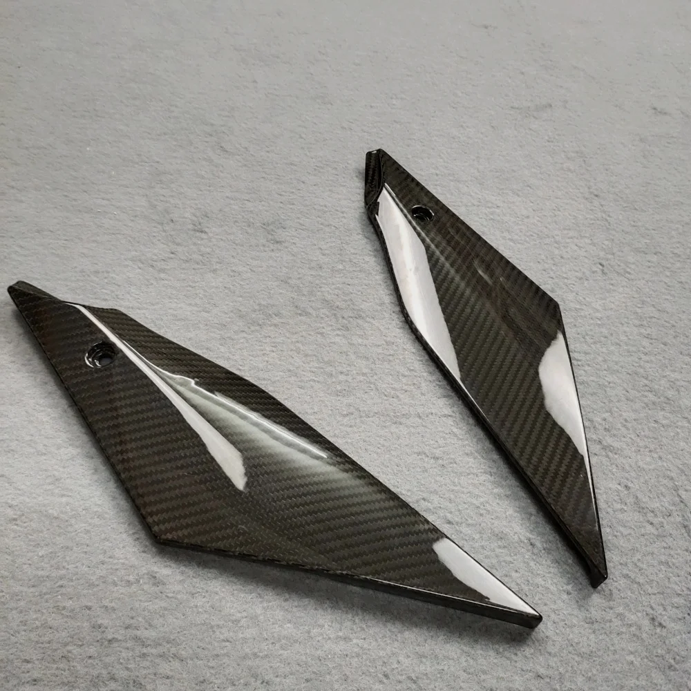 Custom Modified Carbon Fiber Bodywork for Yamaha Custom detail 3