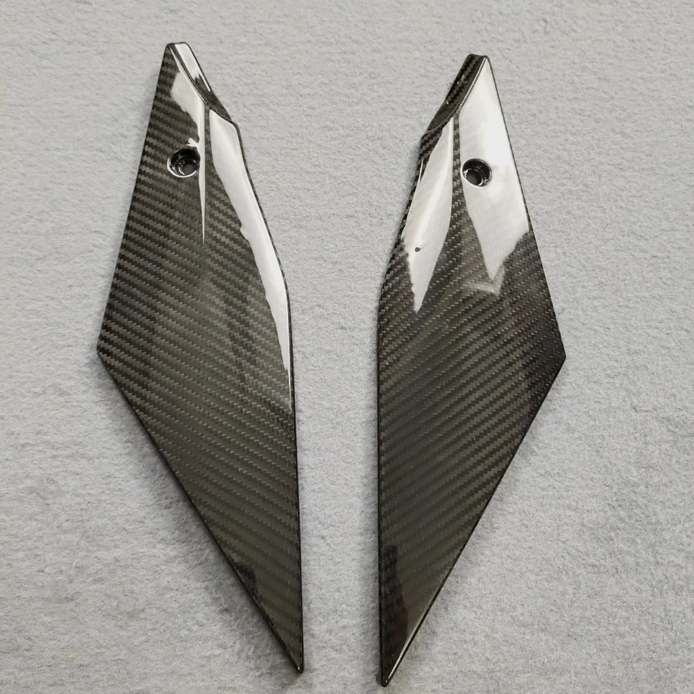 Custom Modified Carbon Fiber Bodywork for Yamaha Custom detail 5
