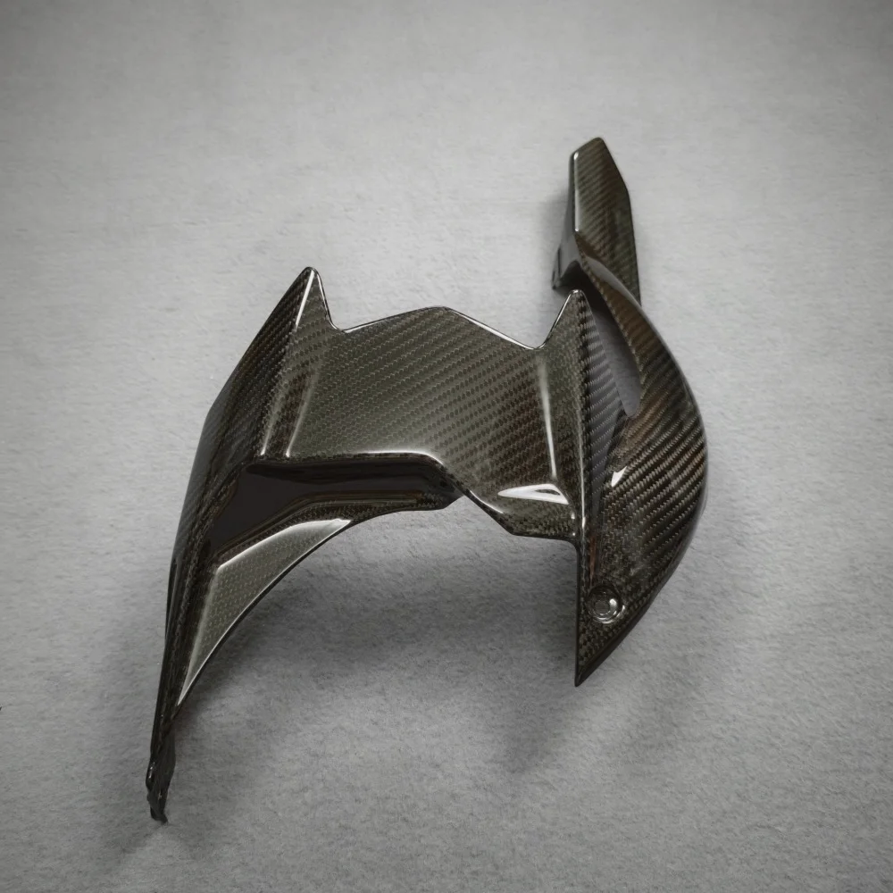 Custom Carbon Fiber Part for Kawasaki Custom detail 1
