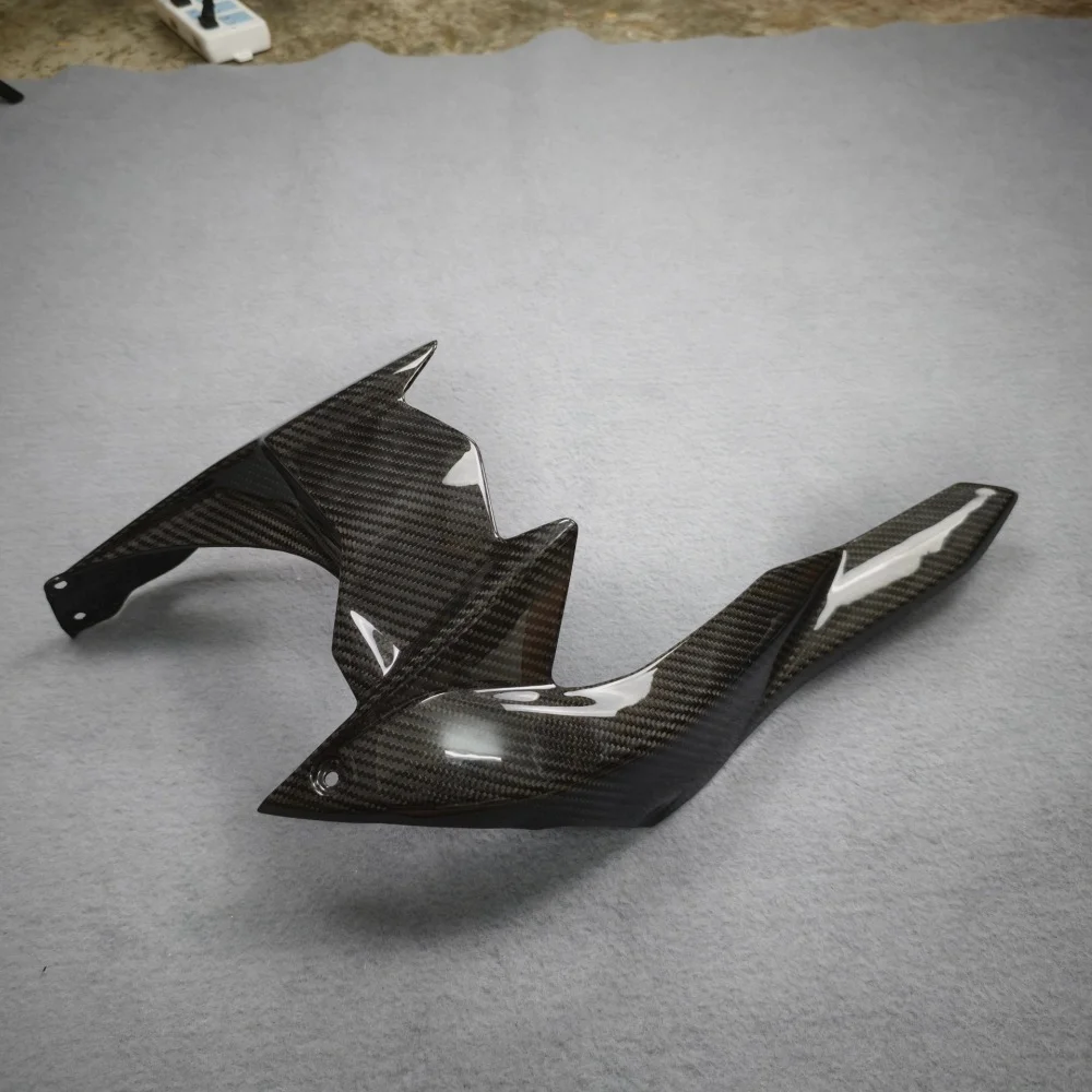 Custom Carbon Fiber Part for Kawasaki Custom detail 2
