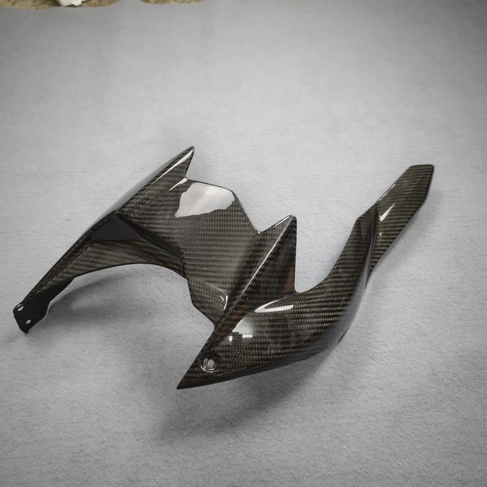 Custom Carbon Fiber Part for Kawasaki Custom detail 3