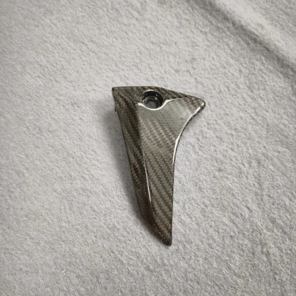 Premium Carbon Fiber Component for Kawasaki Custom detail 2