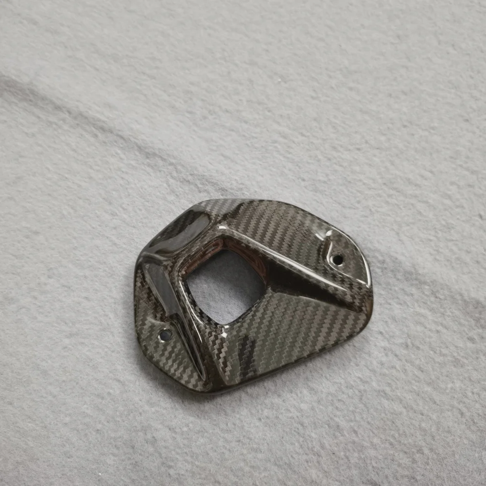Factory Custom Carbon Fiber Accessory for Kawasaki inja400 detail 1