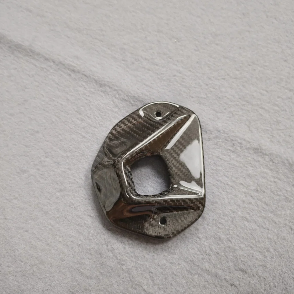 Factory Custom Carbon Fiber Accessory for Kawasaki inja400 detail 2
