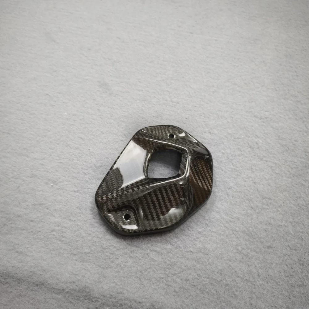 Factory Custom Carbon Fiber Accessory for Kawasaki inja400 detail 3