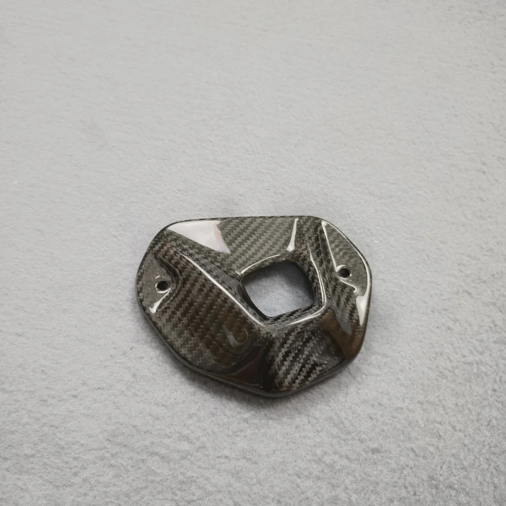 Factory Custom Carbon Fiber Accessory for Kawasaki inja400 detail 4