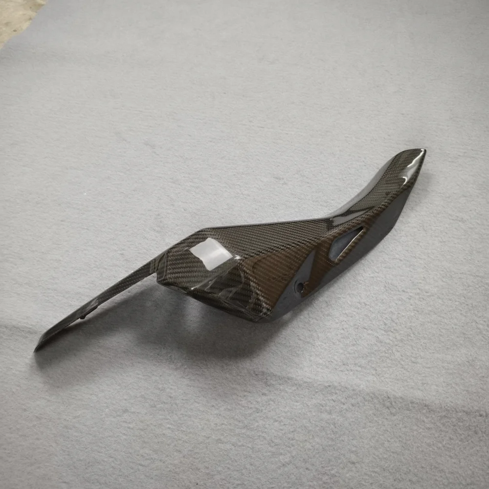 Custom Modified Carbon Fiber Component for Kawasaki inja400