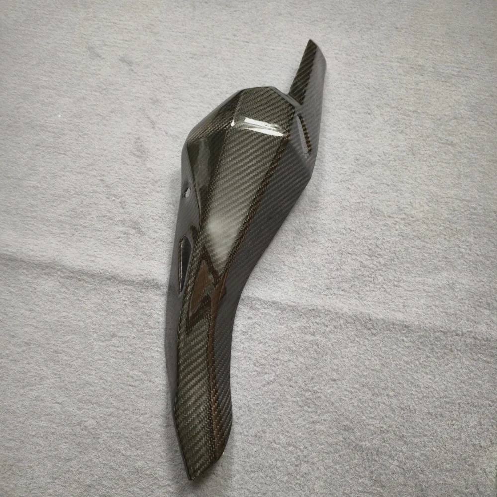 Custom Modified Carbon Fiber Component for Kawasaki inja400 detail 1