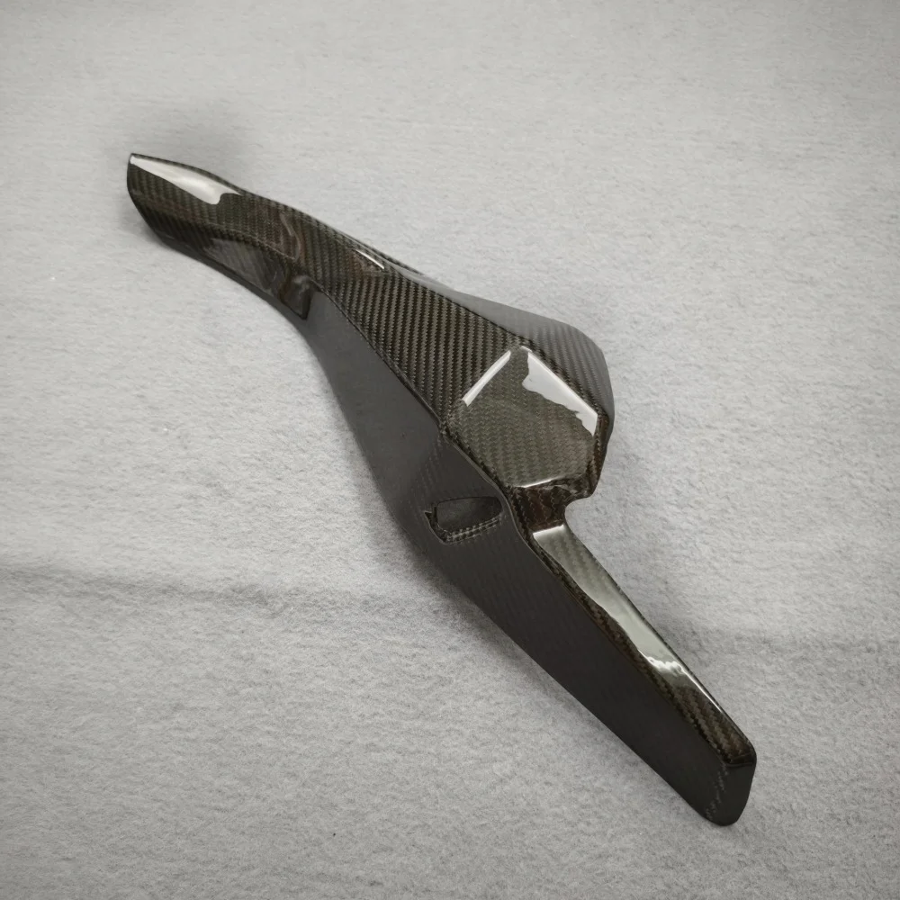 Custom Modified Carbon Fiber Component for Kawasaki inja400 detail 2